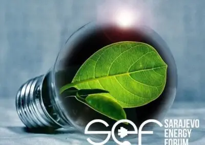 Sarajevo Energy Forum 2025 – trendovi i inovacije na najvećem regionalnom okupljanju o energetskoj tranziciji