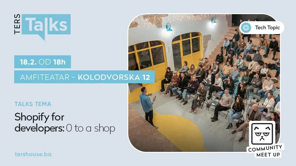 Shopify for developers: 0 to a shop