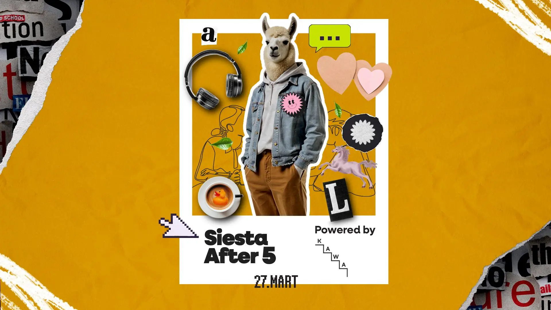 Siesta after 5 vol.2 - Navigiranje mentalnog zdravlja u hiper-povezanom svijetu