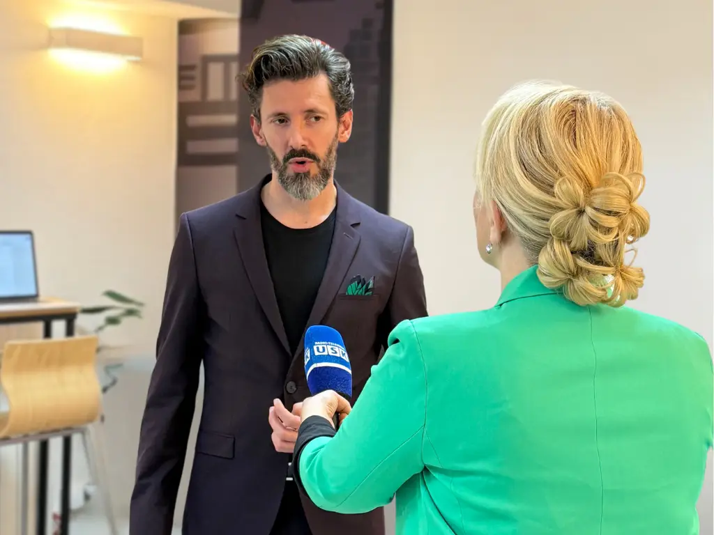 Amir Mulalić, Business Coach u Invision Consultingu