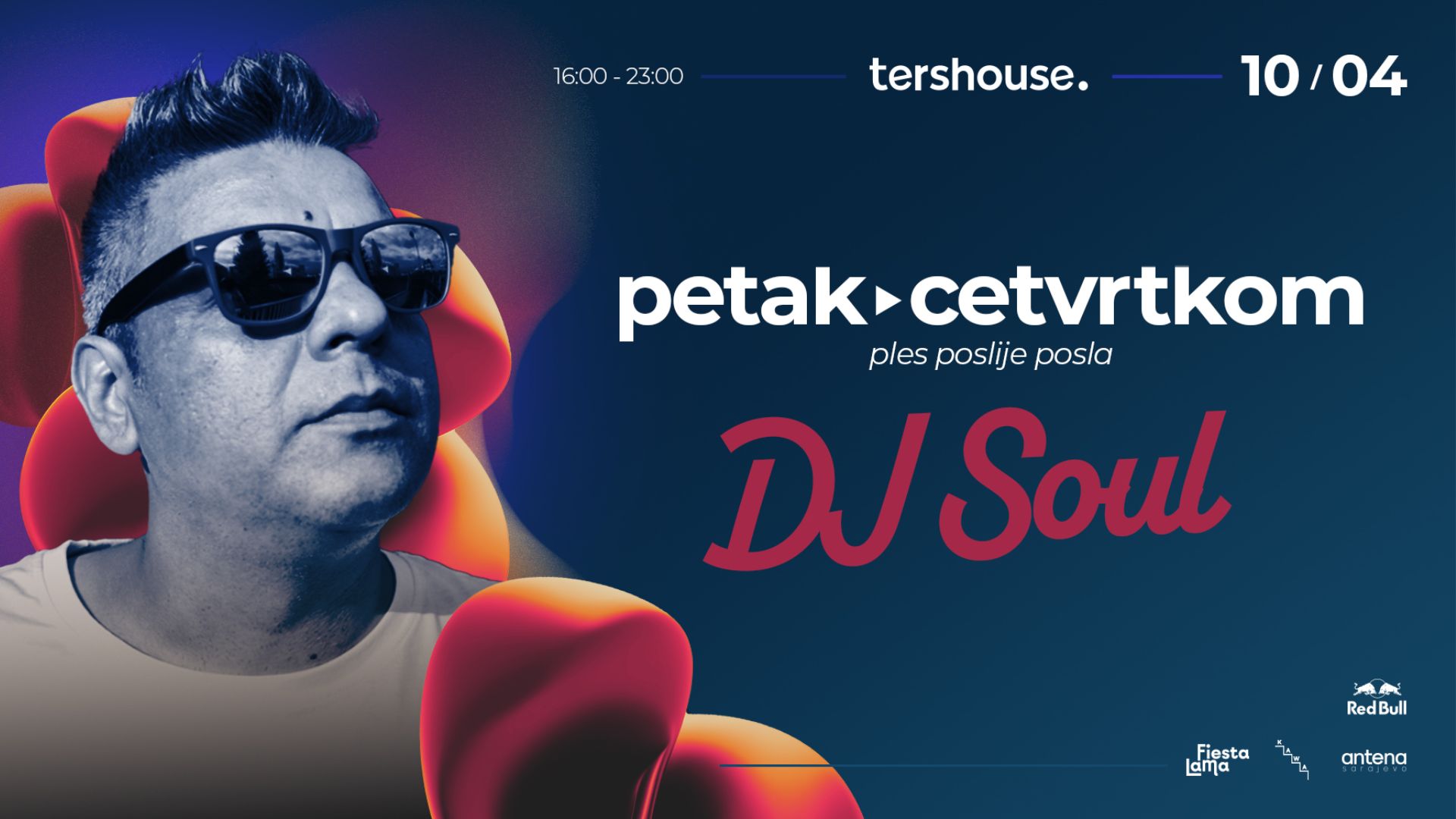 Pridruži se prvom poslovnom afterwork eventu – Petak Četvrtkom