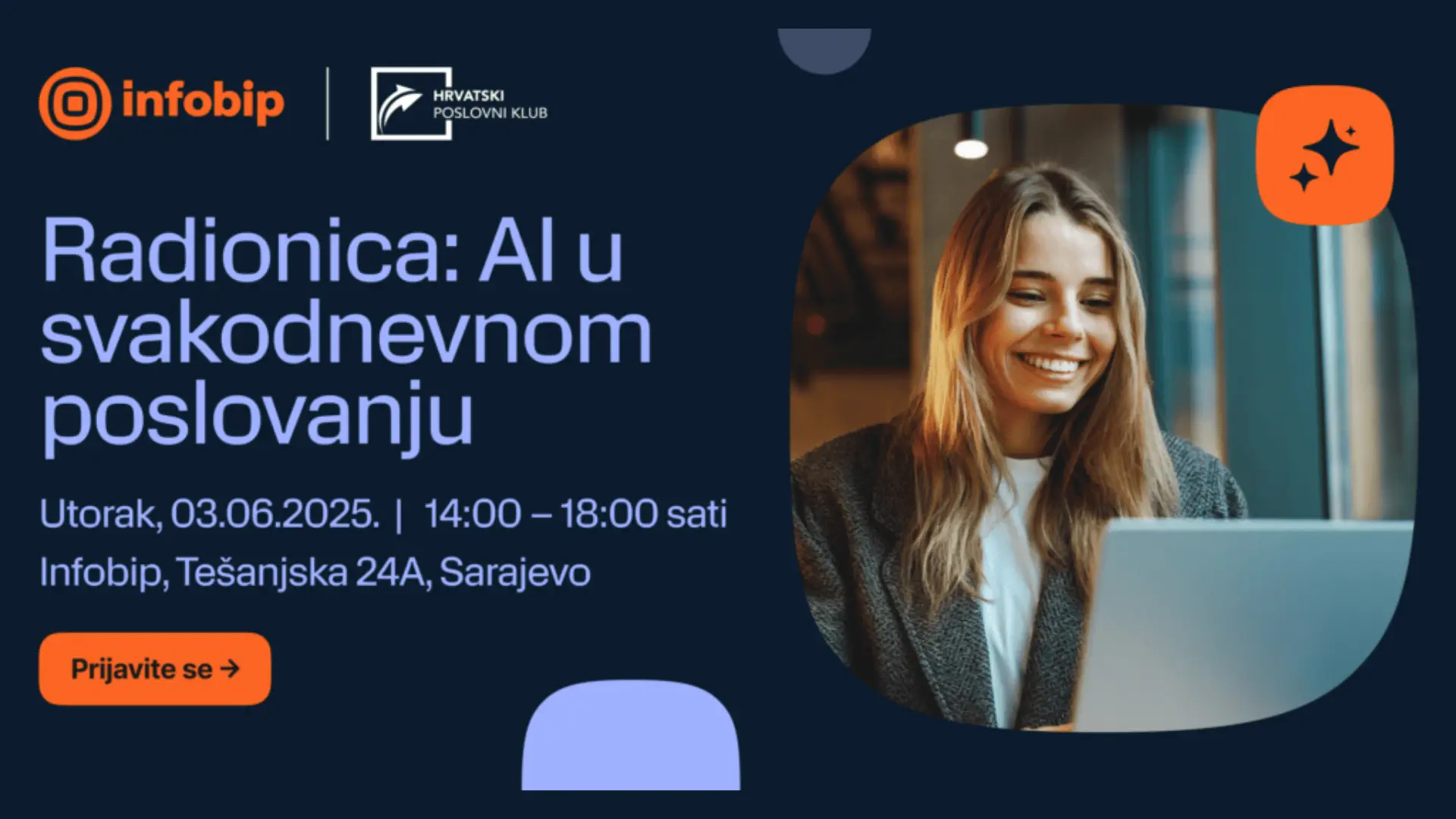 Radionica: AI u svakodnevnom poslovanju