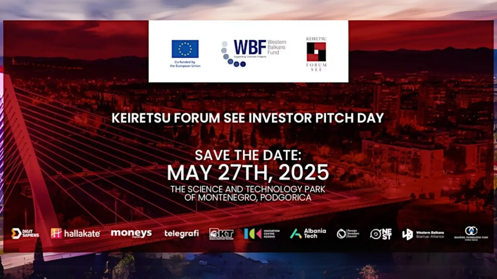 Keiretsu Forum SEE Investor Pitch Day