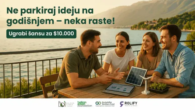 Balkan Green Ideas 2025 BiH