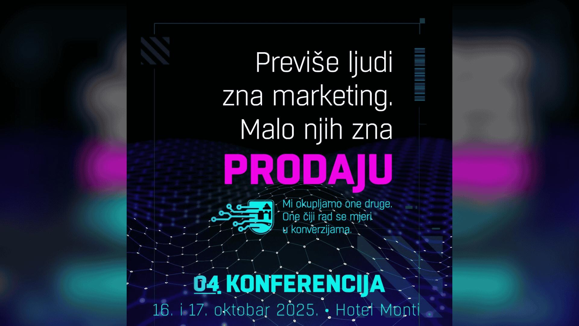 4. Sarajevo Digital Marketing konferencija
