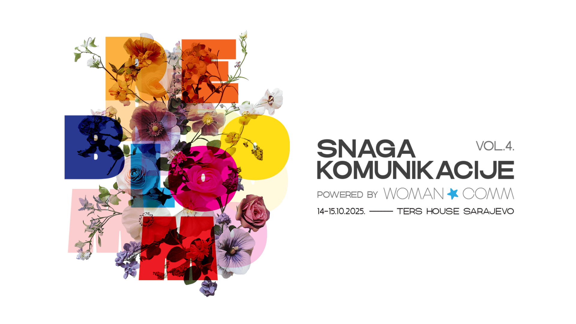 Snaga komunikacije IV - Rebloom konferencija