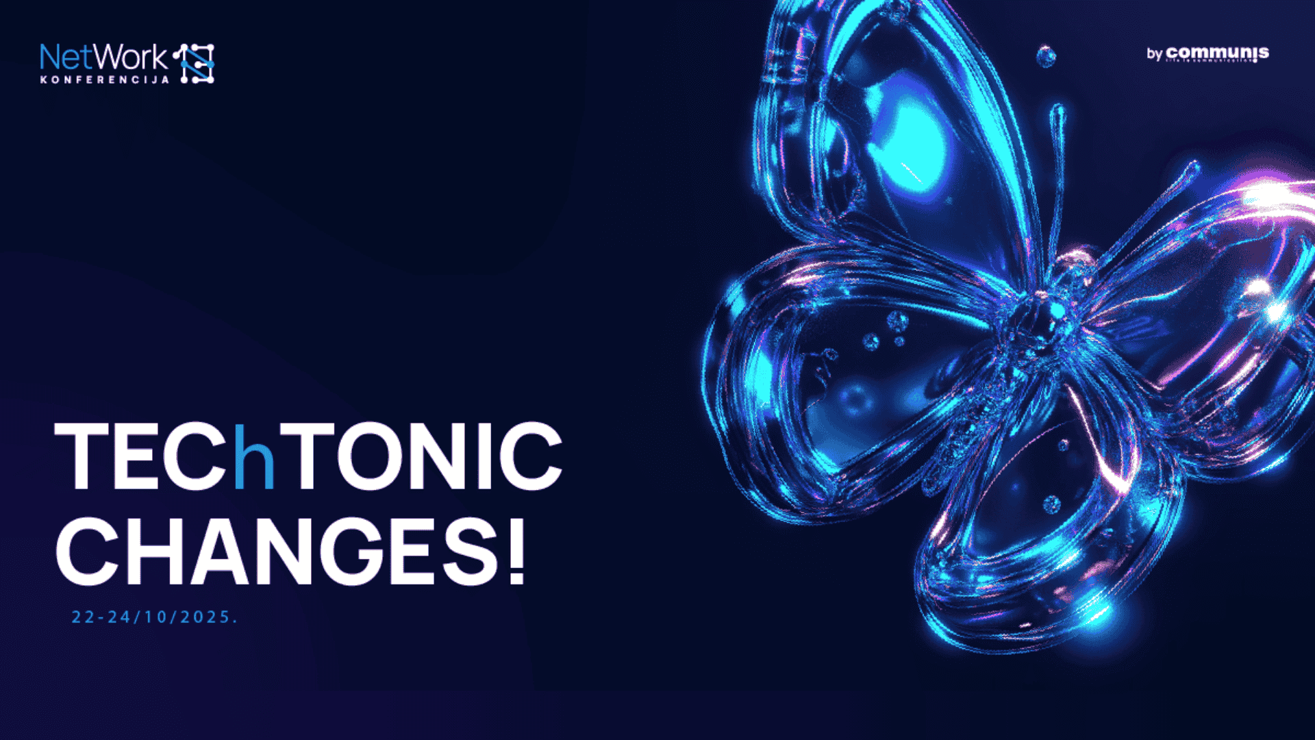 NetWork 13 – TEChTONIC CHANGES