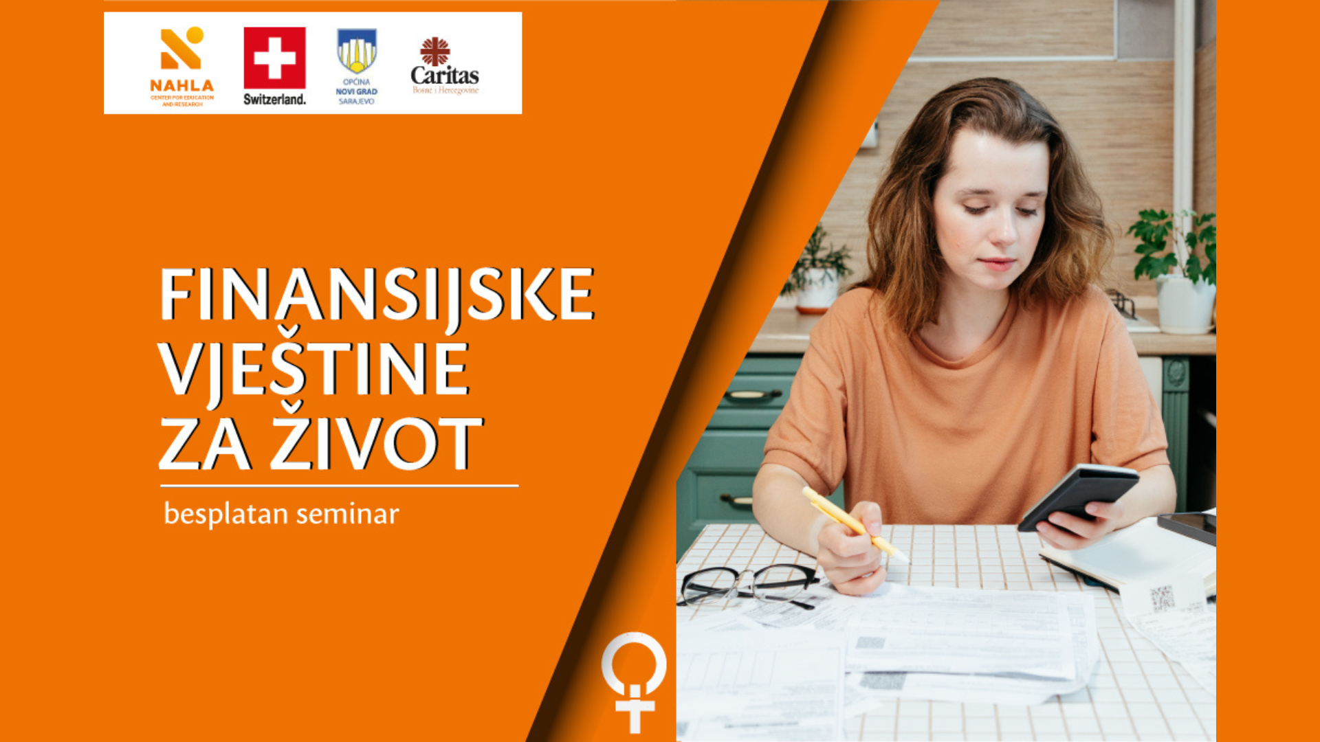 Finansijske vještine za život – besplatan seminar