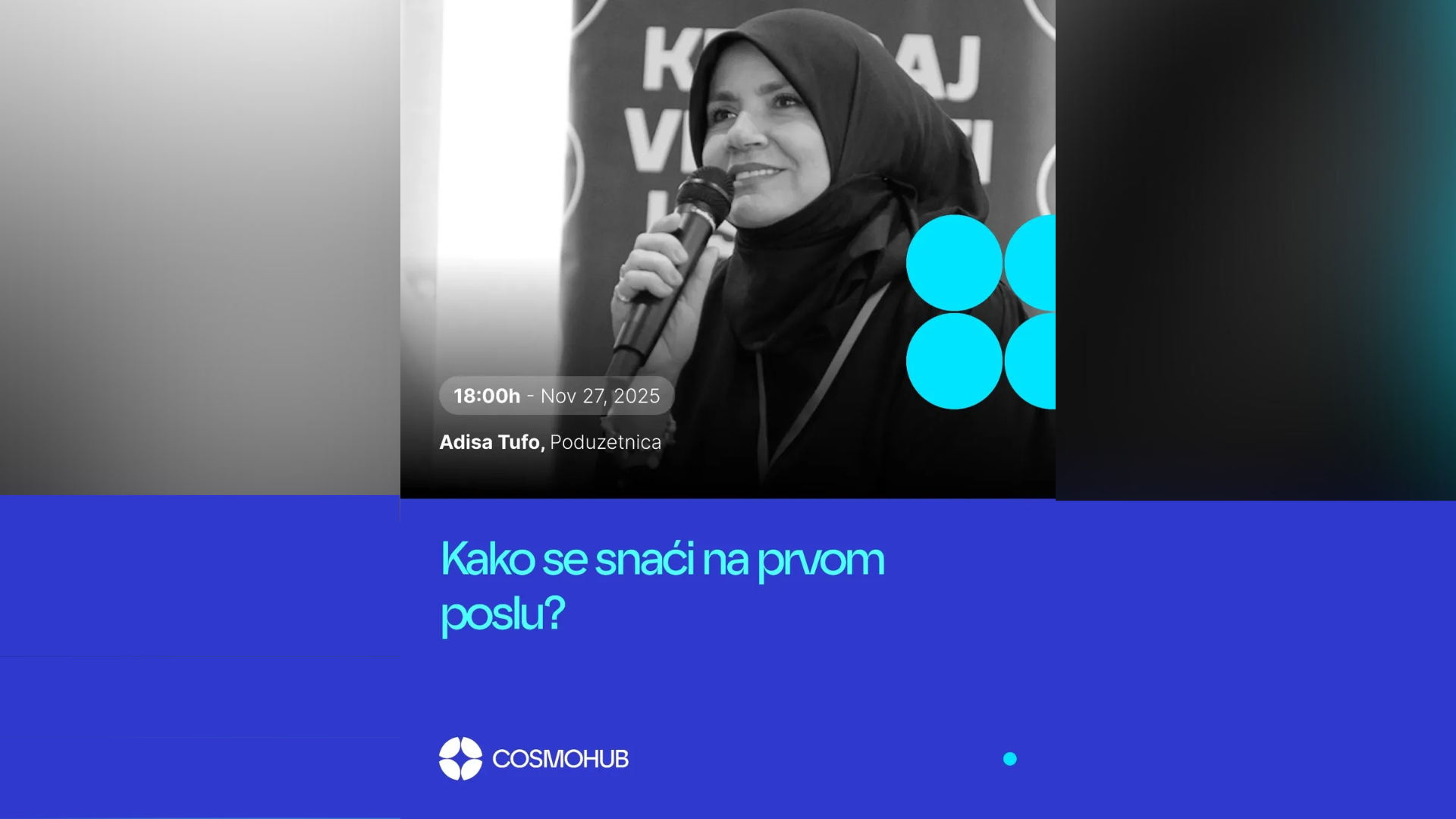 Kako se snaći na prvom poslu?