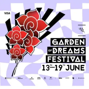 GARDEN OF DREAMS FESTIVAL 2026