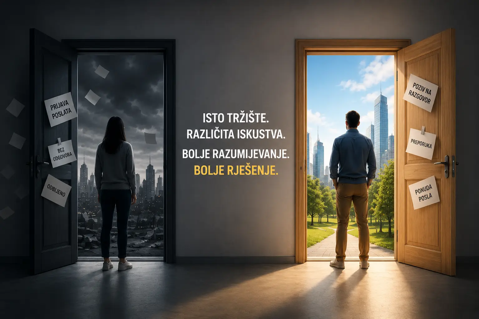 SkillsArk istrazivanje o poslu