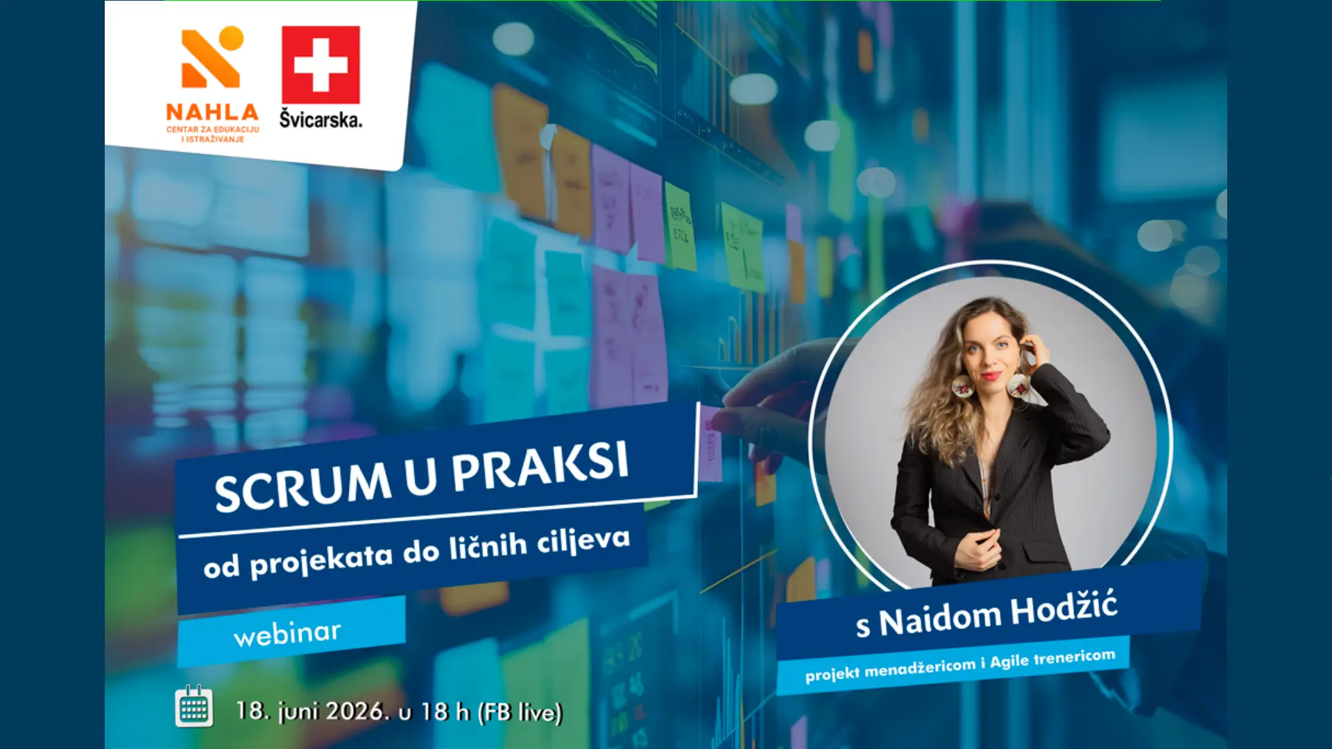 Scrum u praksi: Od projekata do ličnih ciljeva