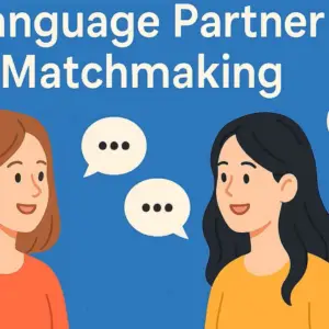 Speak & Connect Matchmaking