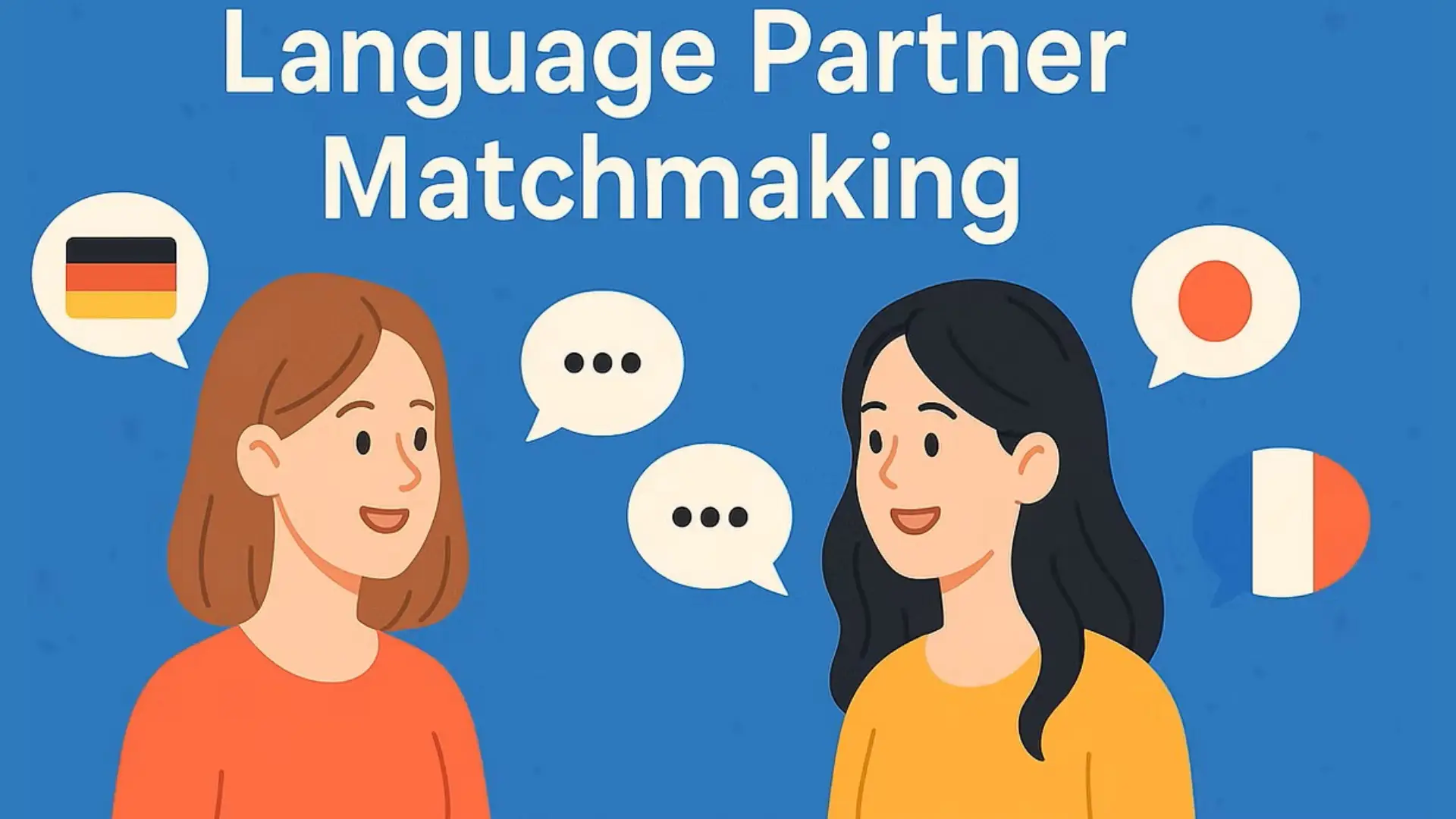 Speak & Connect Matchmaking
