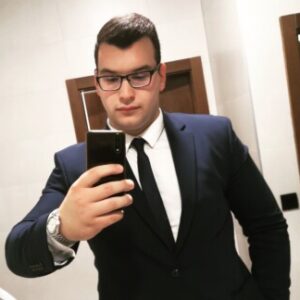Profile photo of Faris Begić